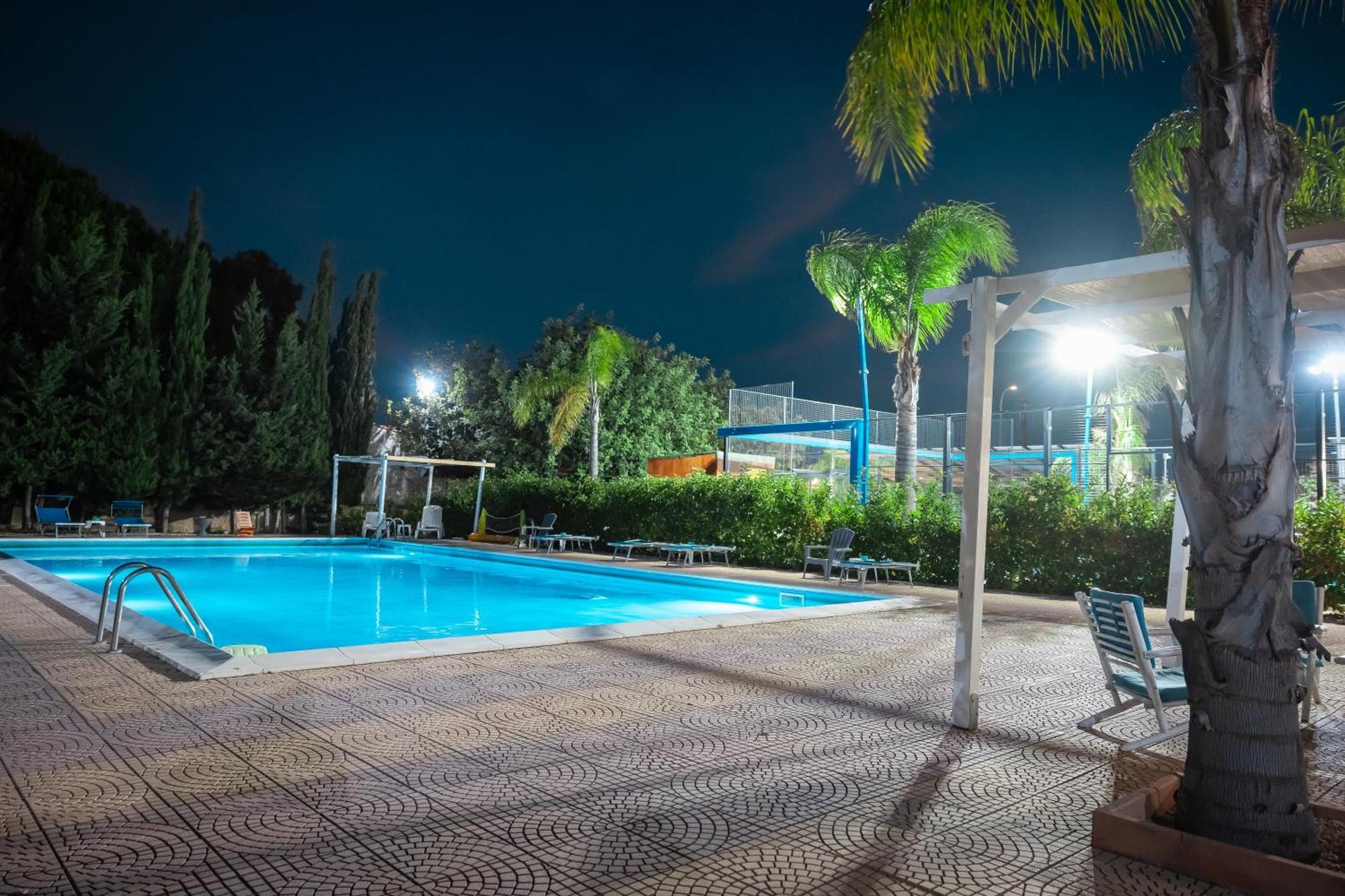 B&B Villa Anna Marinella di Selinunte Ngoại thất bức ảnh