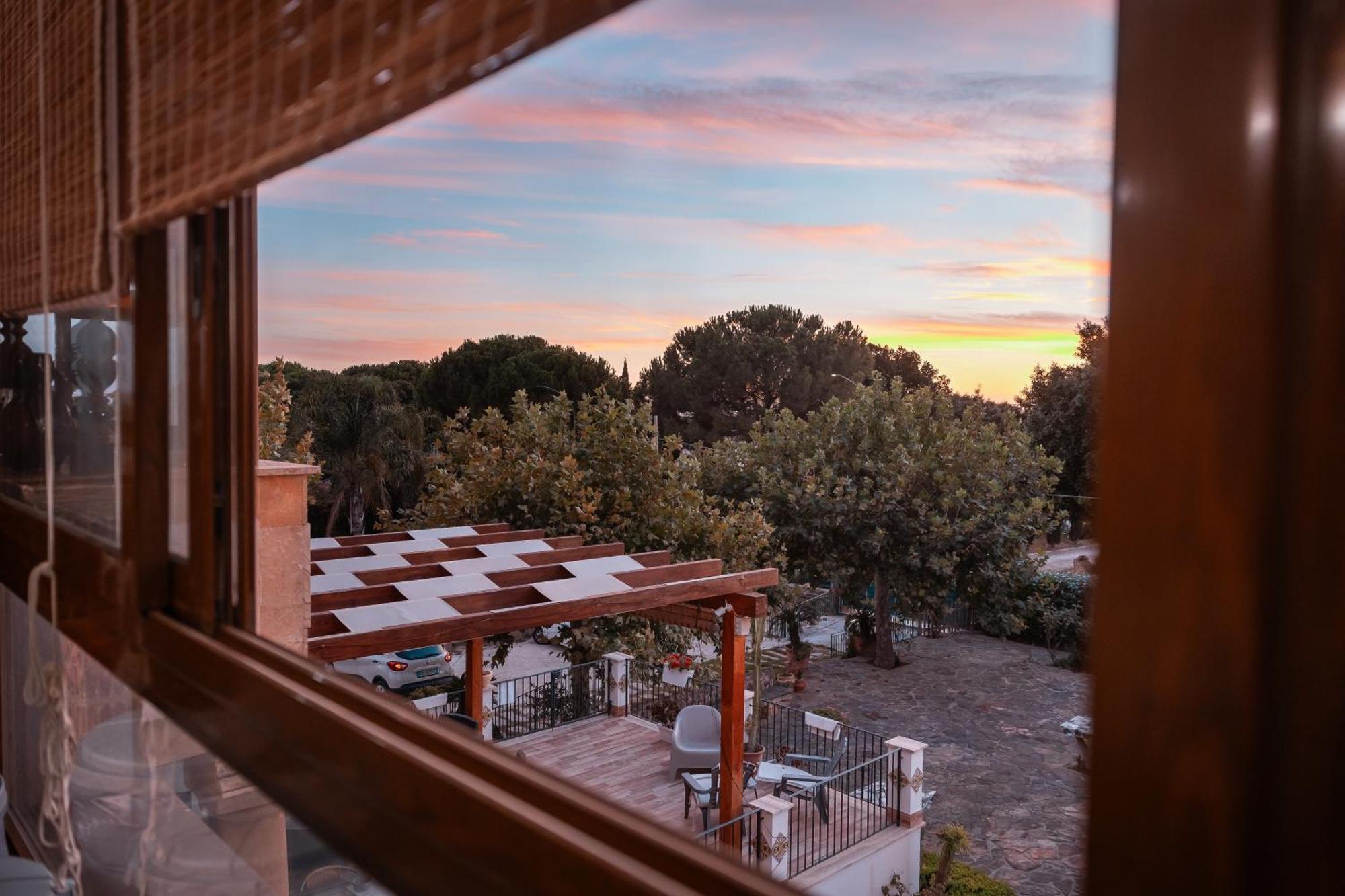 B&B Villa Anna Marinella di Selinunte Ngoại thất bức ảnh