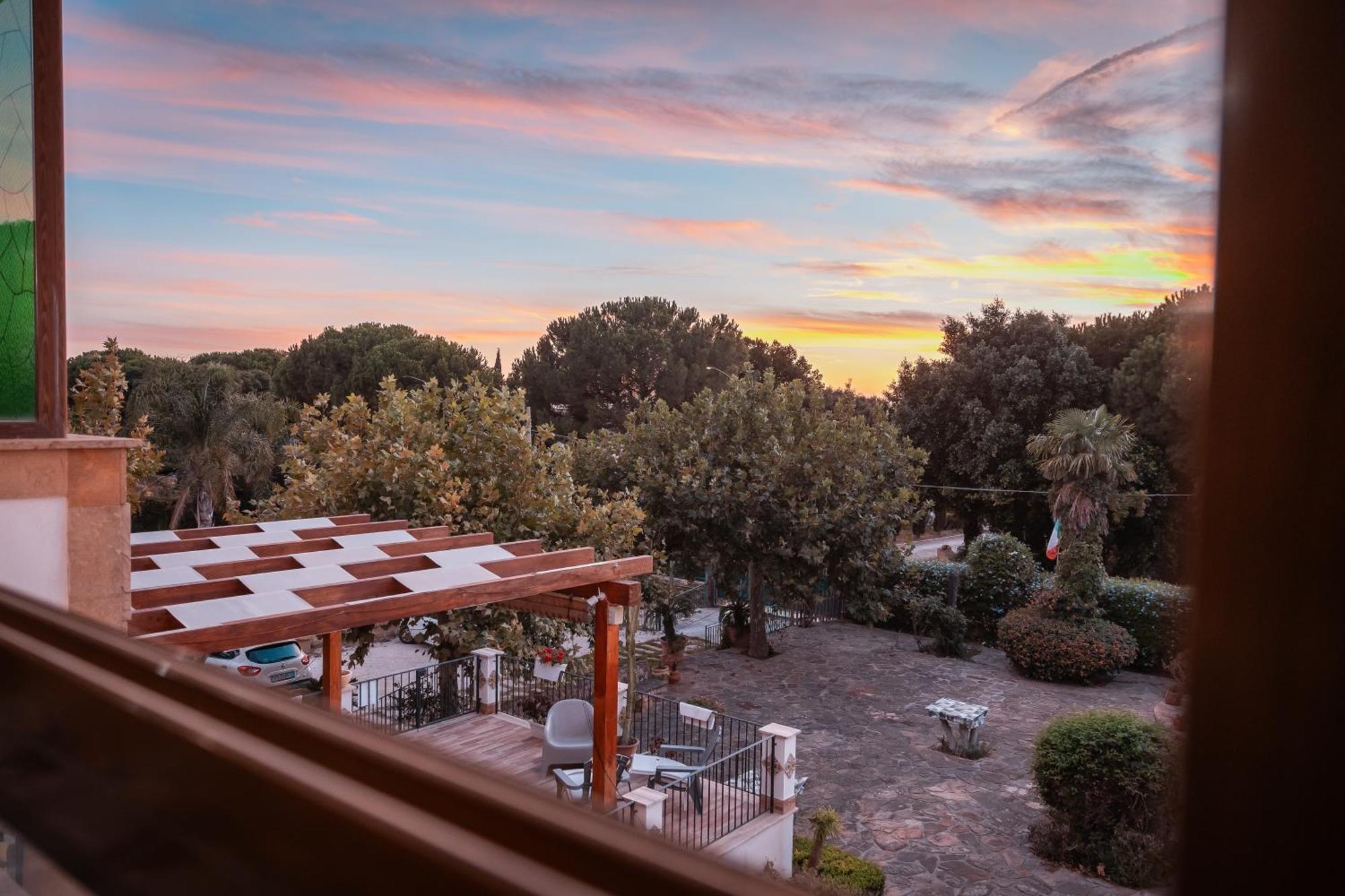 B&B Villa Anna Marinella di Selinunte Ngoại thất bức ảnh
