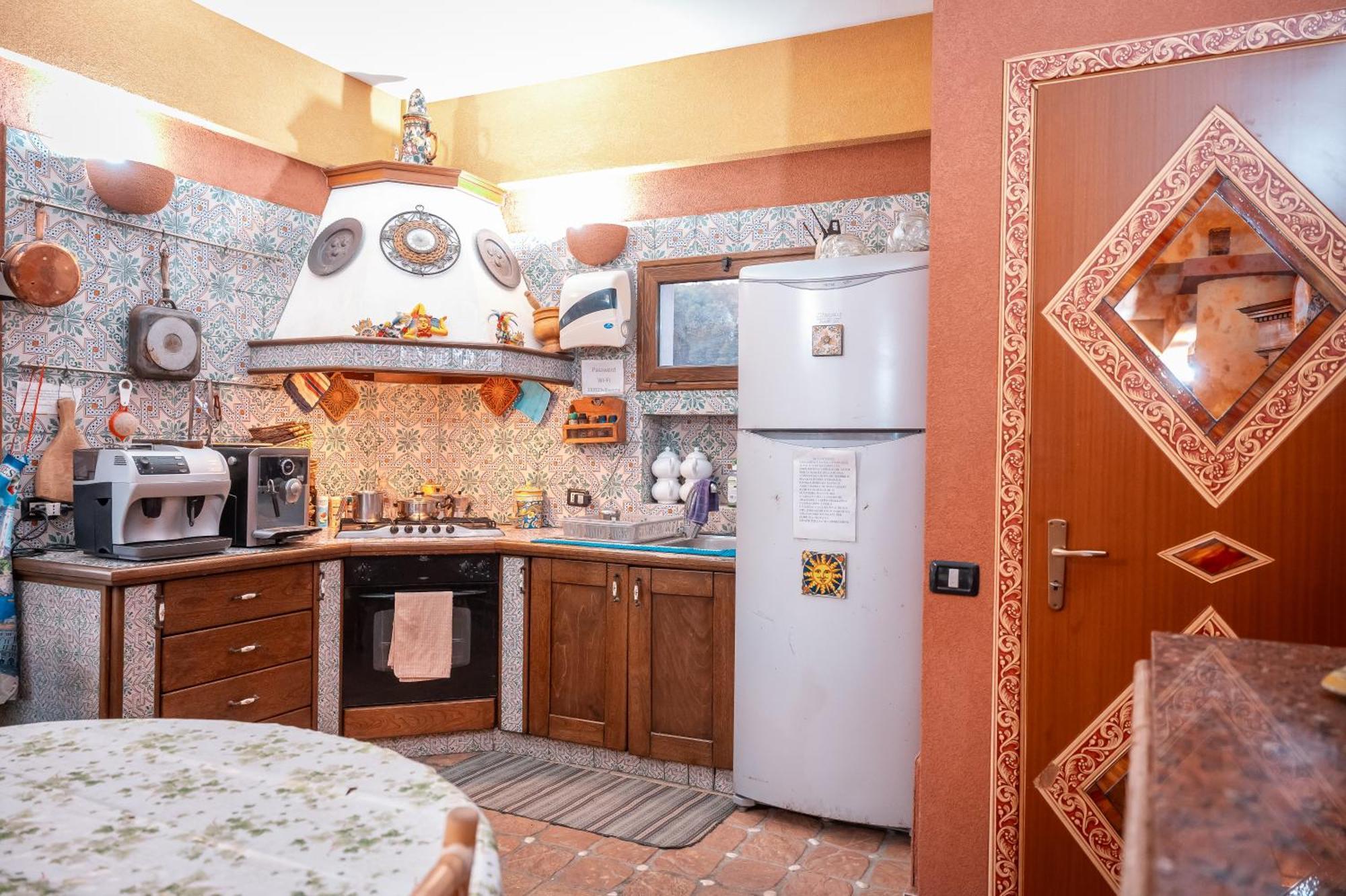 B&B Villa Anna Marinella di Selinunte Ngoại thất bức ảnh