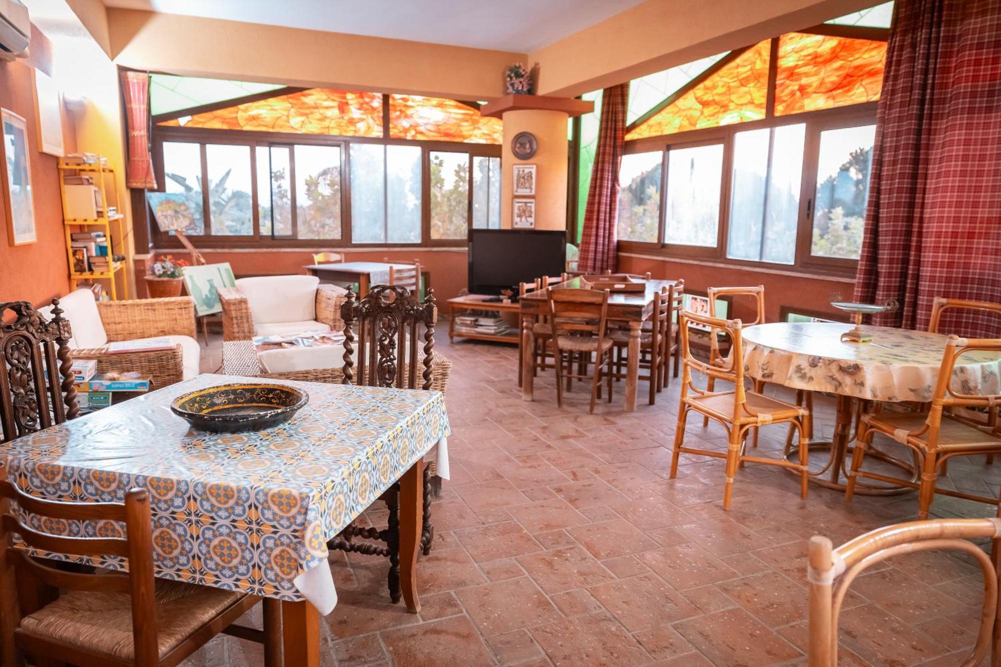 B&B Villa Anna Marinella di Selinunte Ngoại thất bức ảnh