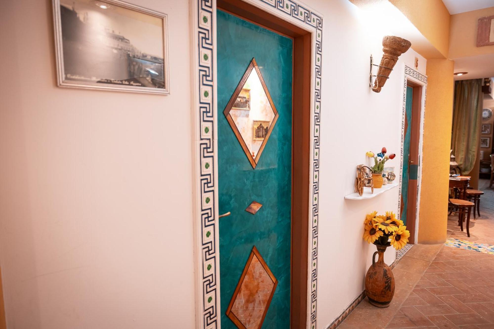 B&B Villa Anna Marinella di Selinunte Ngoại thất bức ảnh