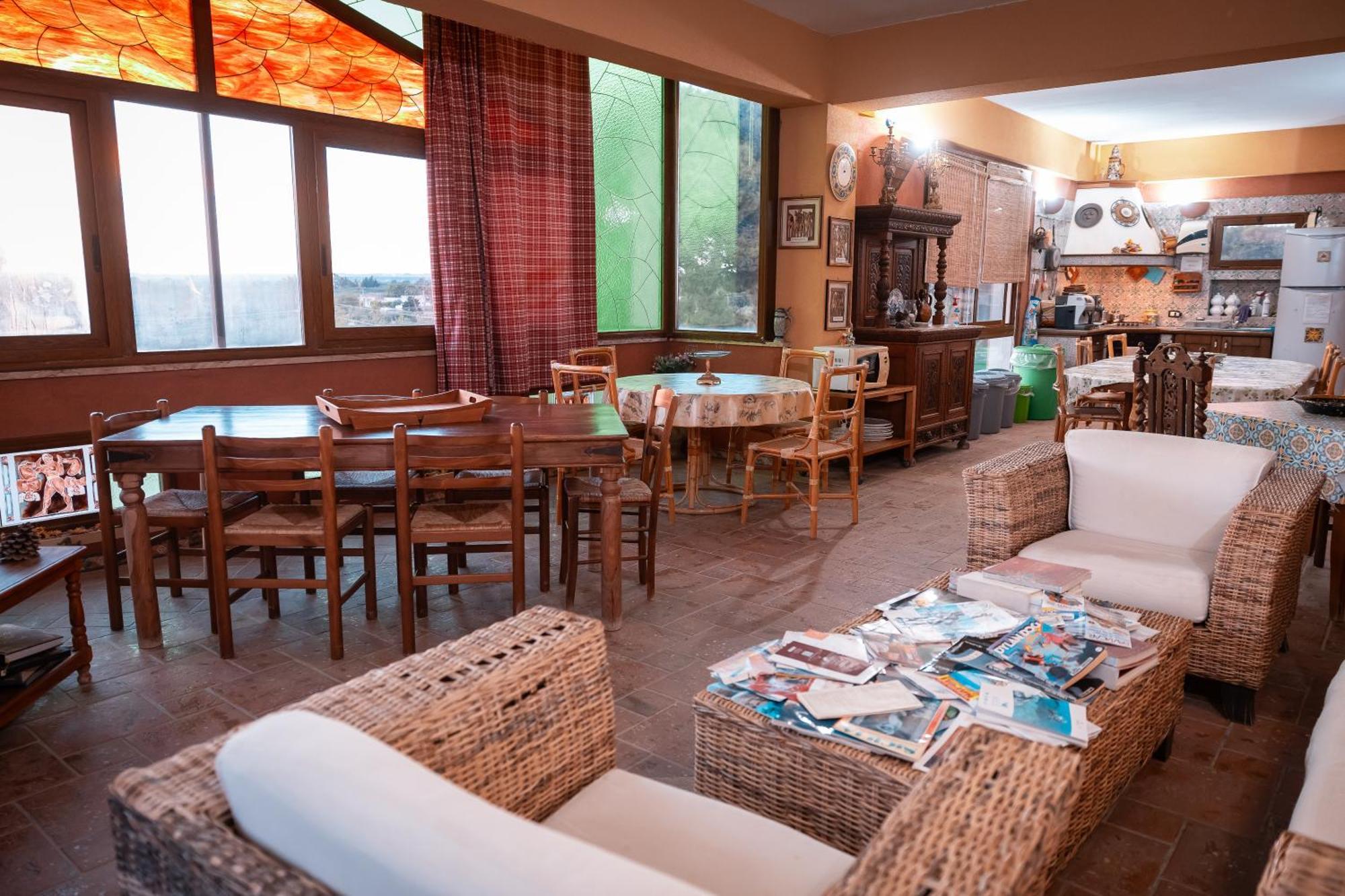 B&B Villa Anna Marinella di Selinunte Ngoại thất bức ảnh