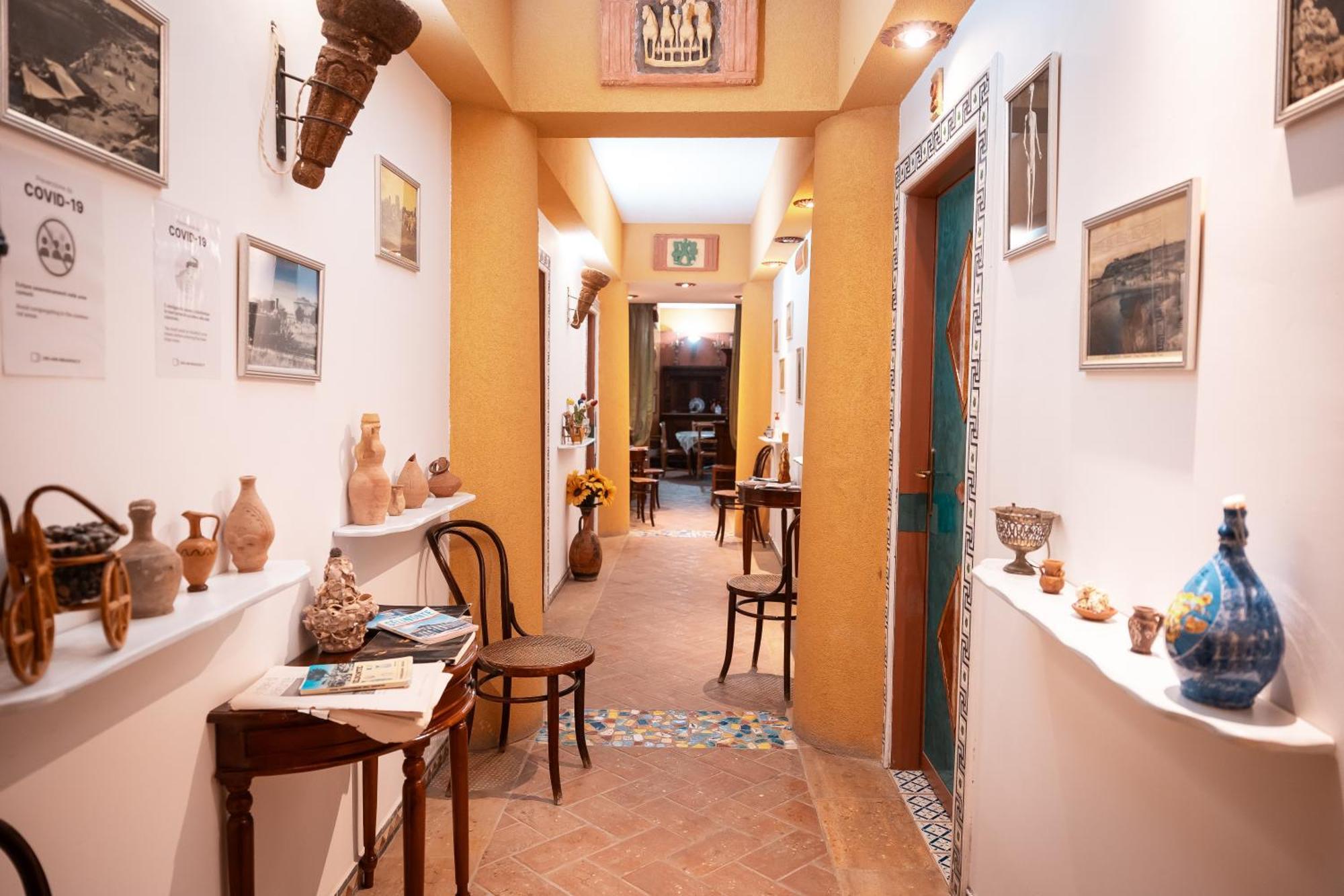 B&B Villa Anna Marinella di Selinunte Ngoại thất bức ảnh