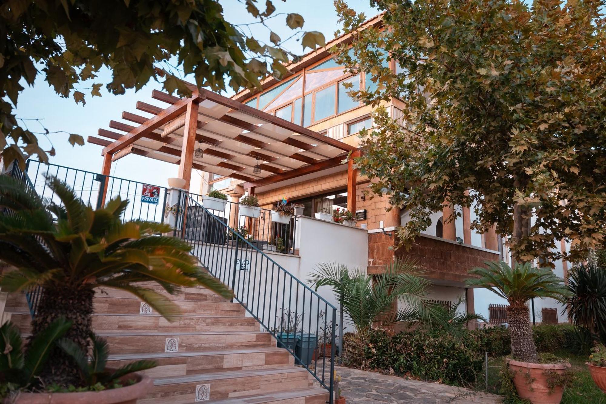 B&B Villa Anna Marinella di Selinunte Ngoại thất bức ảnh