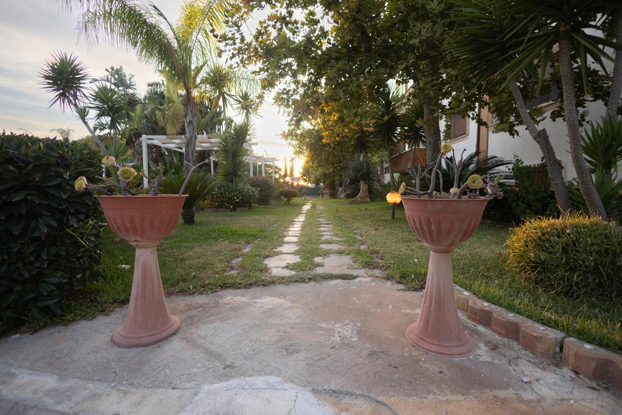 B&B Villa Anna Marinella di Selinunte Ngoại thất bức ảnh