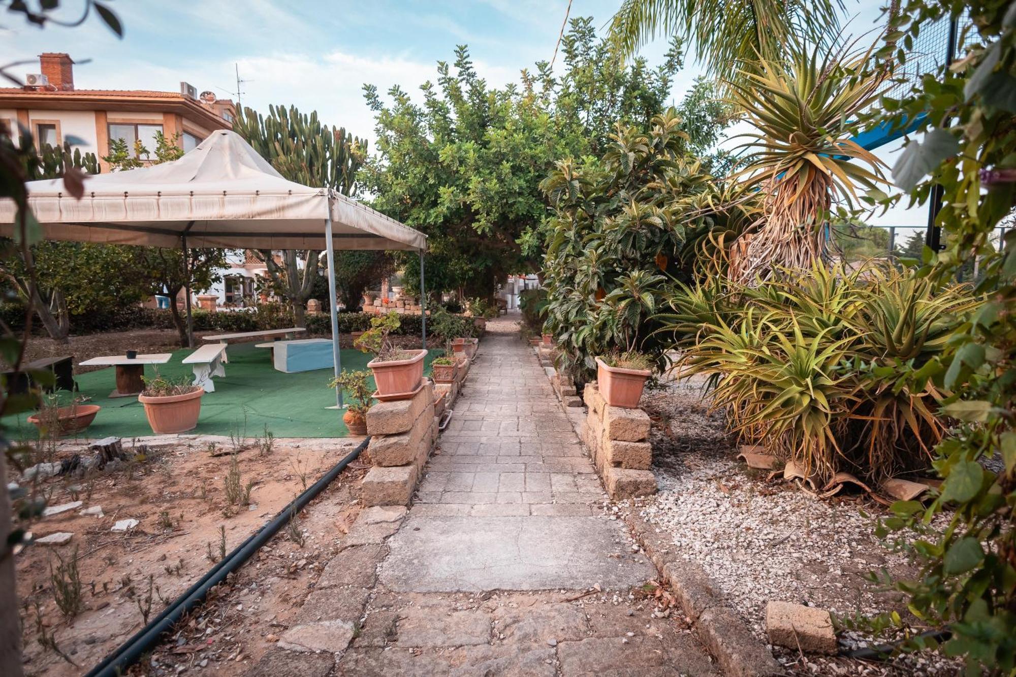 B&B Villa Anna Marinella di Selinunte Ngoại thất bức ảnh