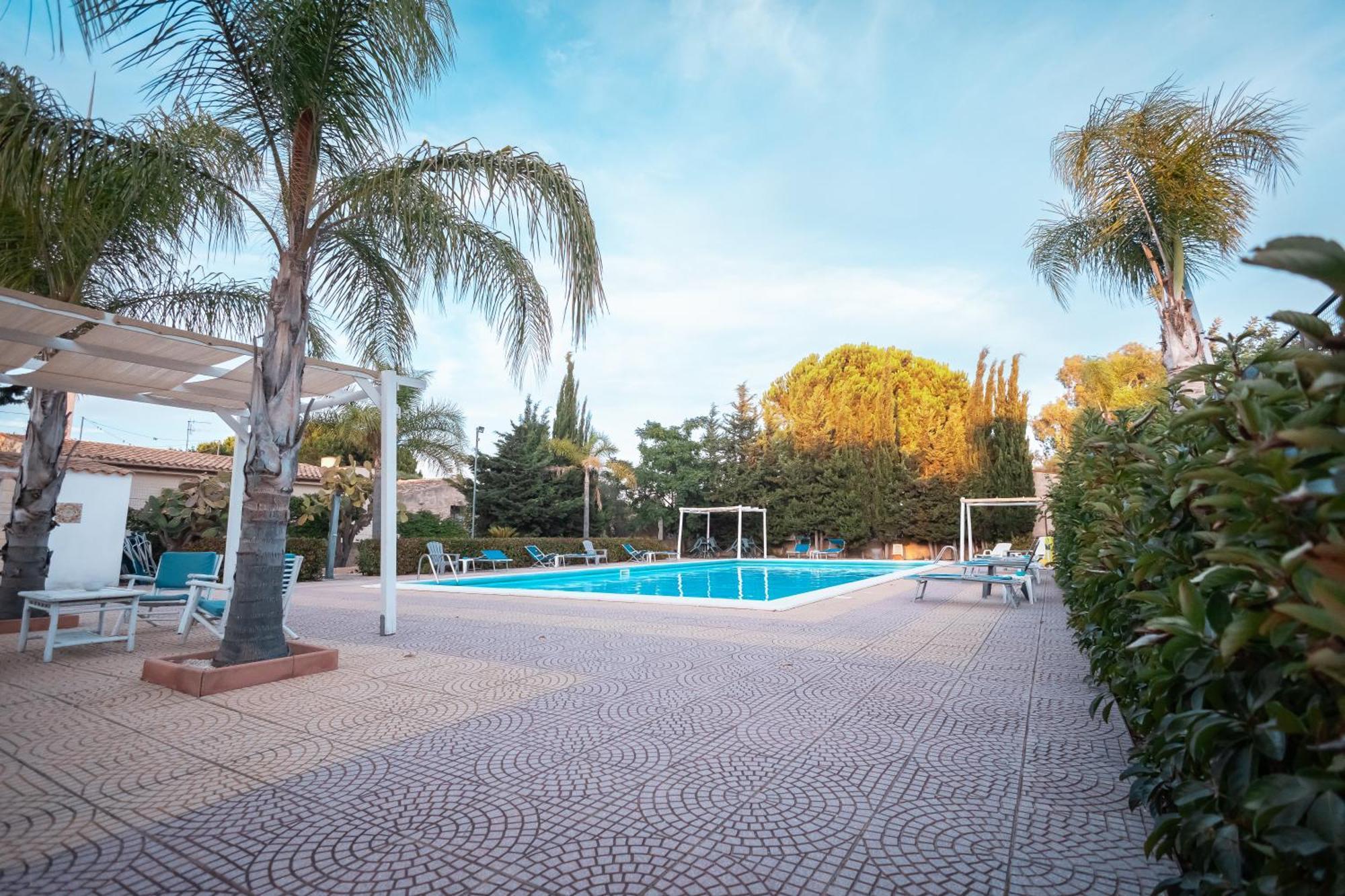 B&B Villa Anna Marinella di Selinunte Ngoại thất bức ảnh