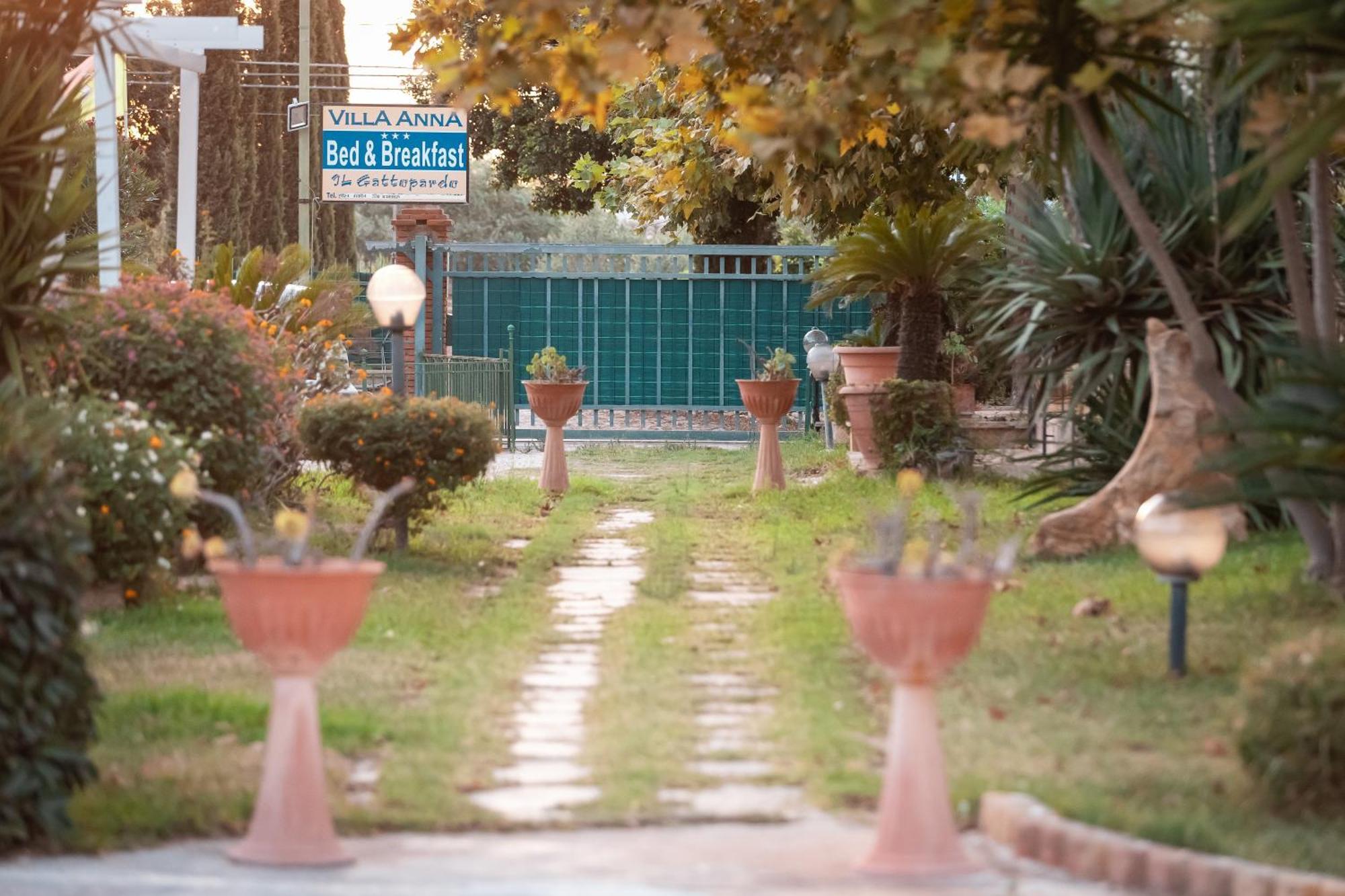 B&B Villa Anna Marinella di Selinunte Ngoại thất bức ảnh