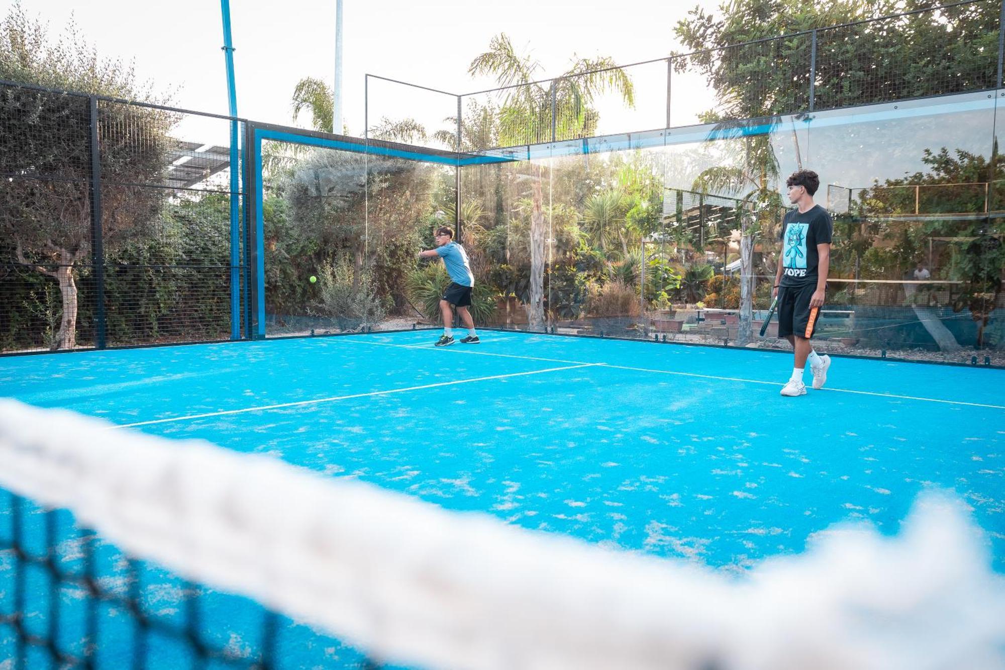 B&B Villa Anna Marinella di Selinunte Ngoại thất bức ảnh