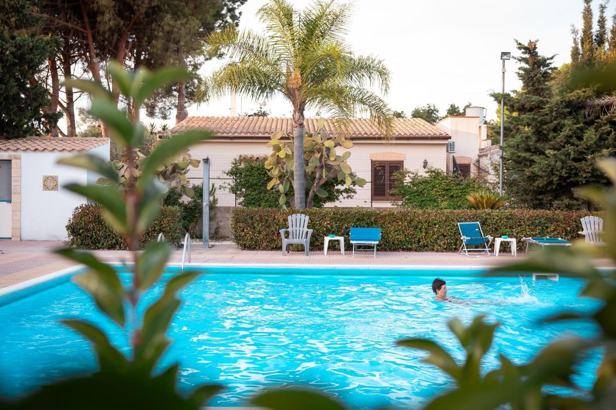 B&B Villa Anna Marinella di Selinunte Ngoại thất bức ảnh