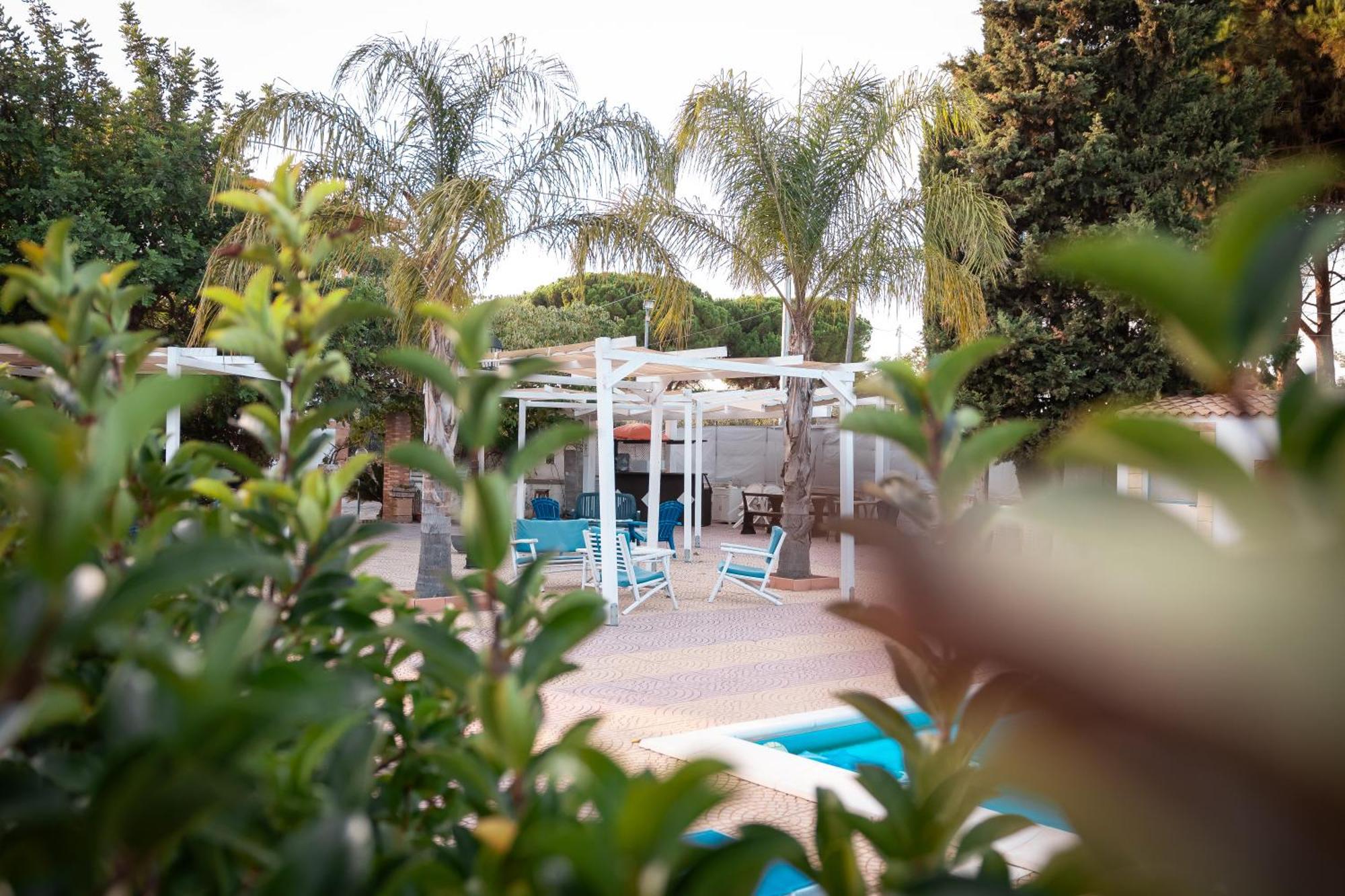 B&B Villa Anna Marinella di Selinunte Ngoại thất bức ảnh