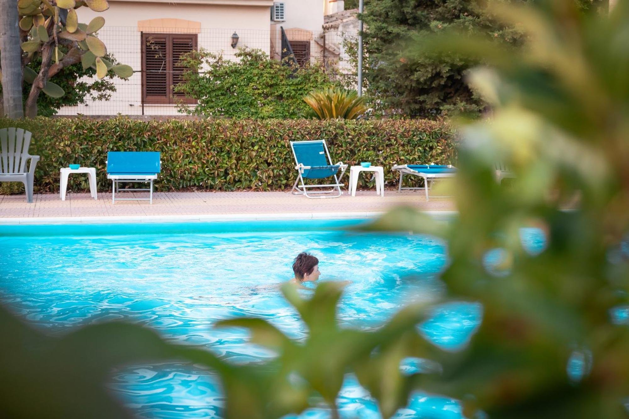 B&B Villa Anna Marinella di Selinunte Ngoại thất bức ảnh