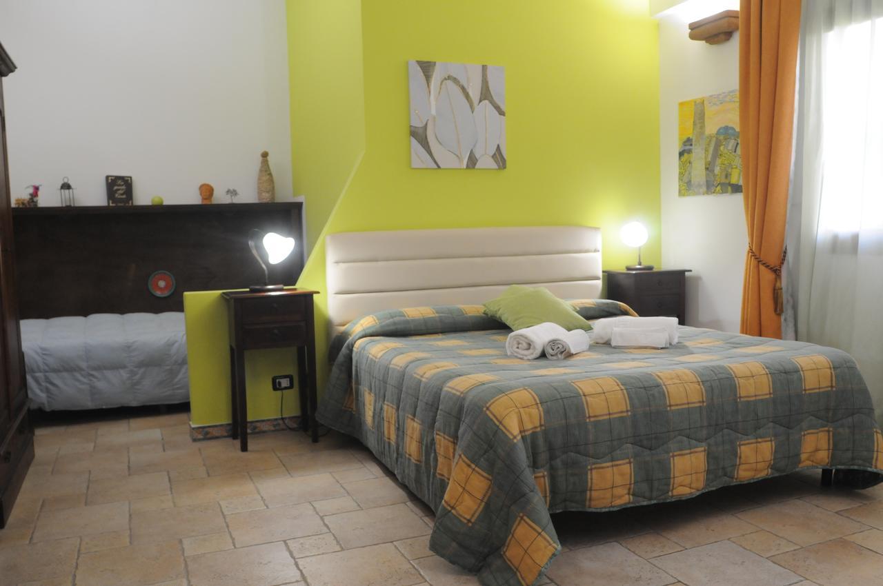 B&B Villa Anna Marinella di Selinunte Ngoại thất bức ảnh