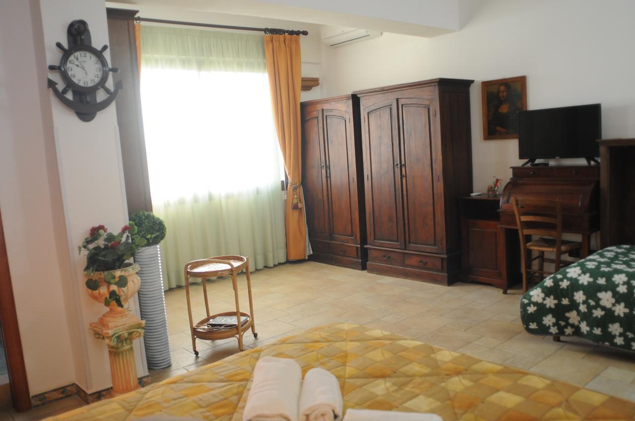 B&B Villa Anna Marinella di Selinunte Ngoại thất bức ảnh