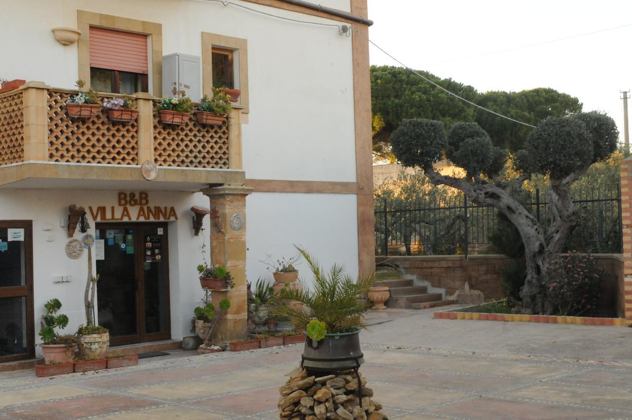 B&B Villa Anna Marinella di Selinunte Ngoại thất bức ảnh