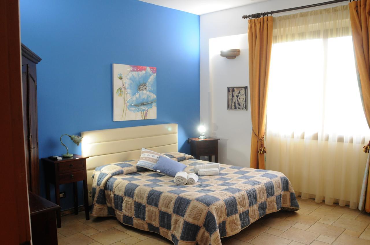 B&B Villa Anna Marinella di Selinunte Ngoại thất bức ảnh