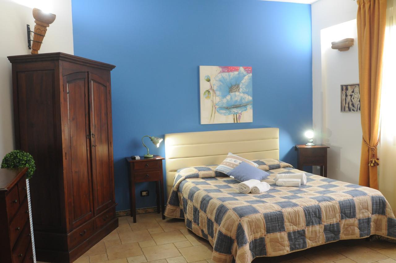 B&B Villa Anna Marinella di Selinunte Ngoại thất bức ảnh