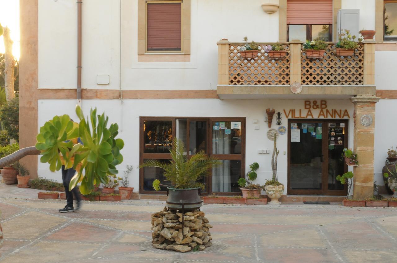 B&B Villa Anna Marinella di Selinunte Ngoại thất bức ảnh