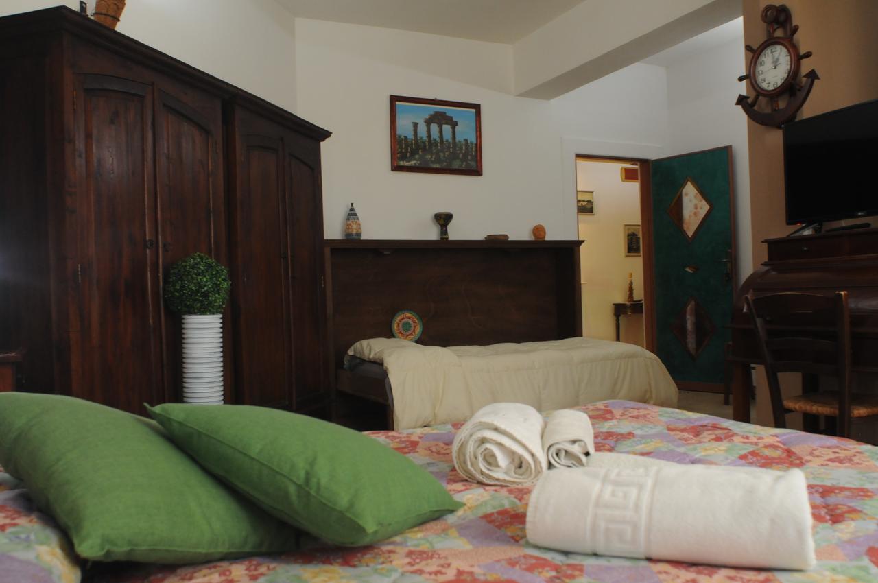 B&B Villa Anna Marinella di Selinunte Ngoại thất bức ảnh