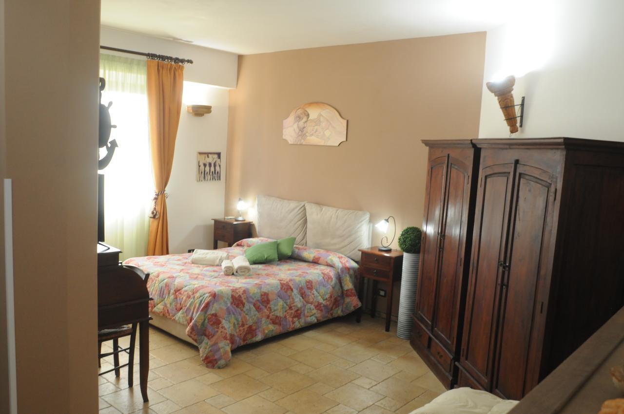 B&B Villa Anna Marinella di Selinunte Ngoại thất bức ảnh