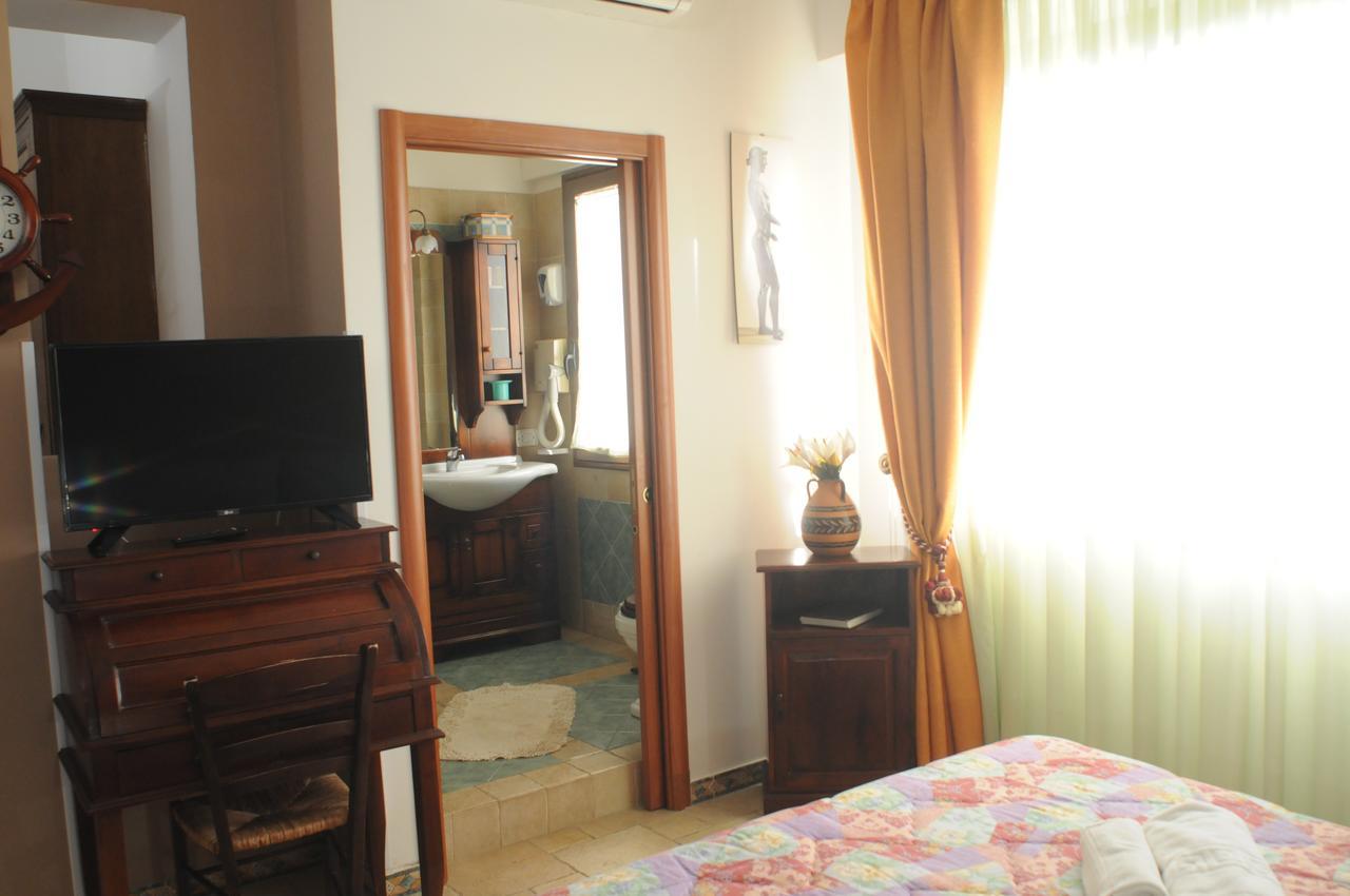 B&B Villa Anna Marinella di Selinunte Ngoại thất bức ảnh