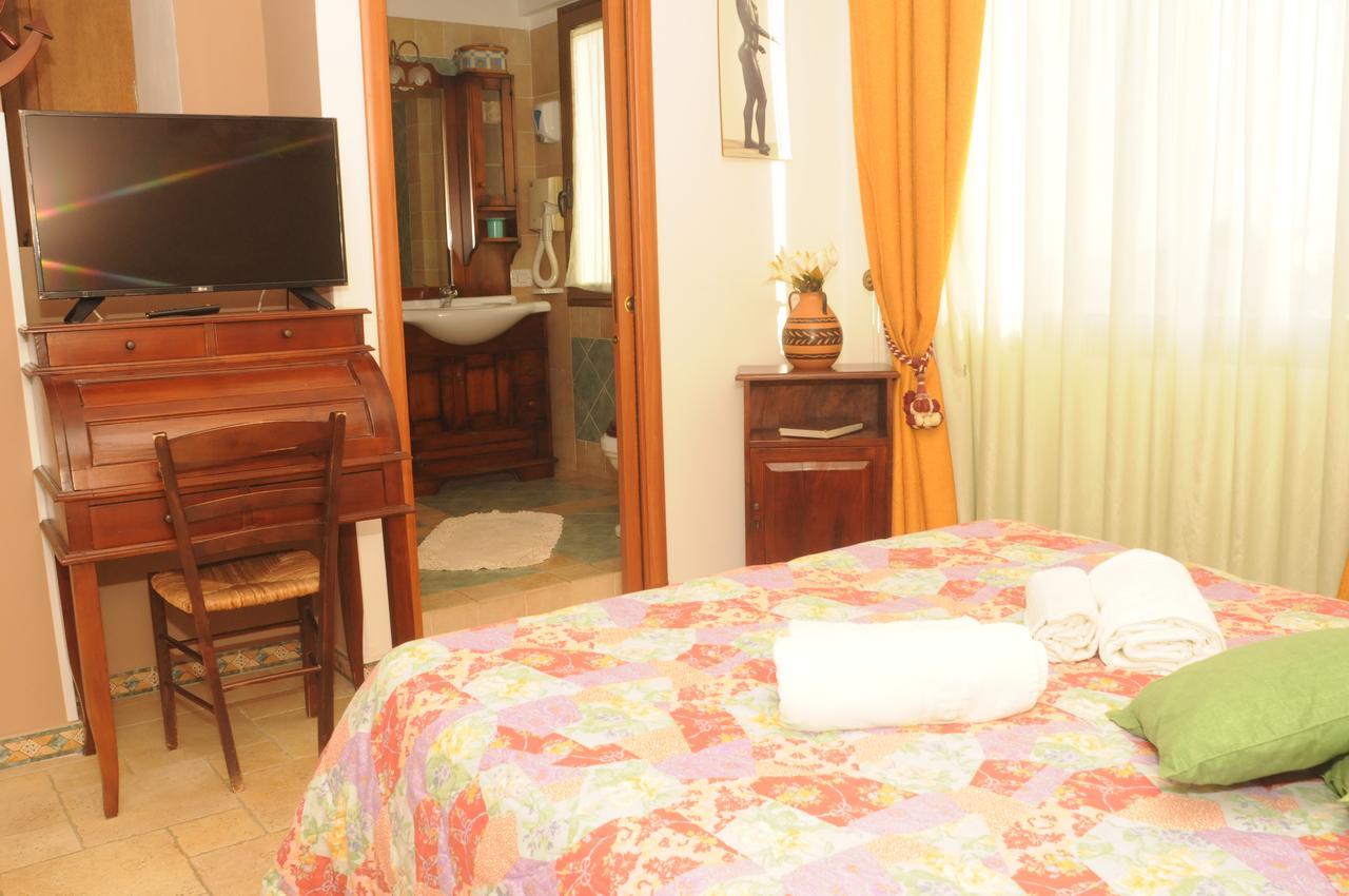 B&B Villa Anna Marinella di Selinunte Ngoại thất bức ảnh